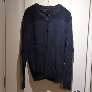Banana Republic henly shirt